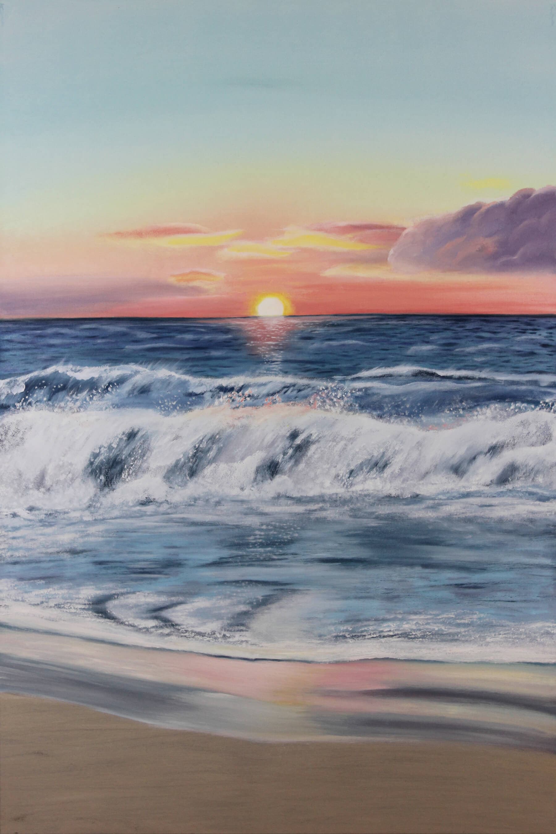 Tequila Sunrise